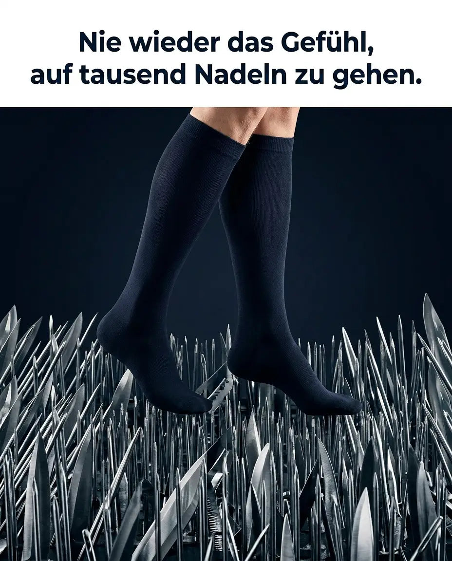 Venofly´s Kompressionssocken für Pflegepersonal